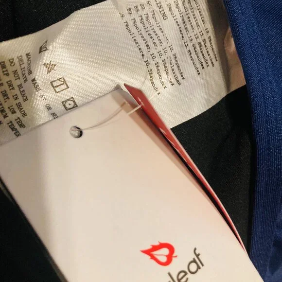 Baleaf UPF 50+ Razorback One Piece Swim Suit size 36 - Picture 4 of 4